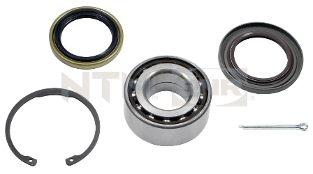 SNR R173.14 Kit cuscinetto...