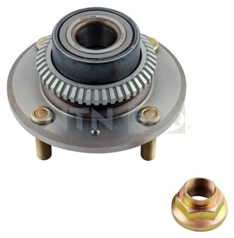 SNR R173.18 Kit cuscinetto...
