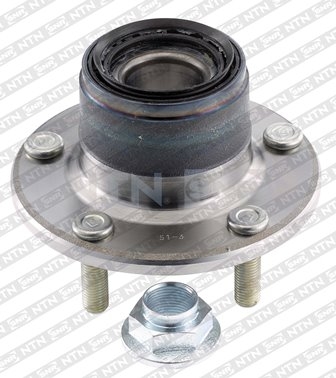 SNR R173.29 Kit cuscinetto...