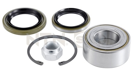 SNR R173.39 Kit cuscinetto...