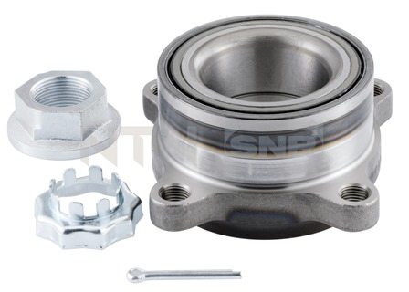 SNR R173.42 Kit cuscinetto...