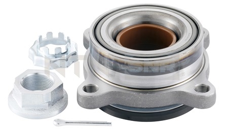 SNR R173.61 Kit cuscinetto...