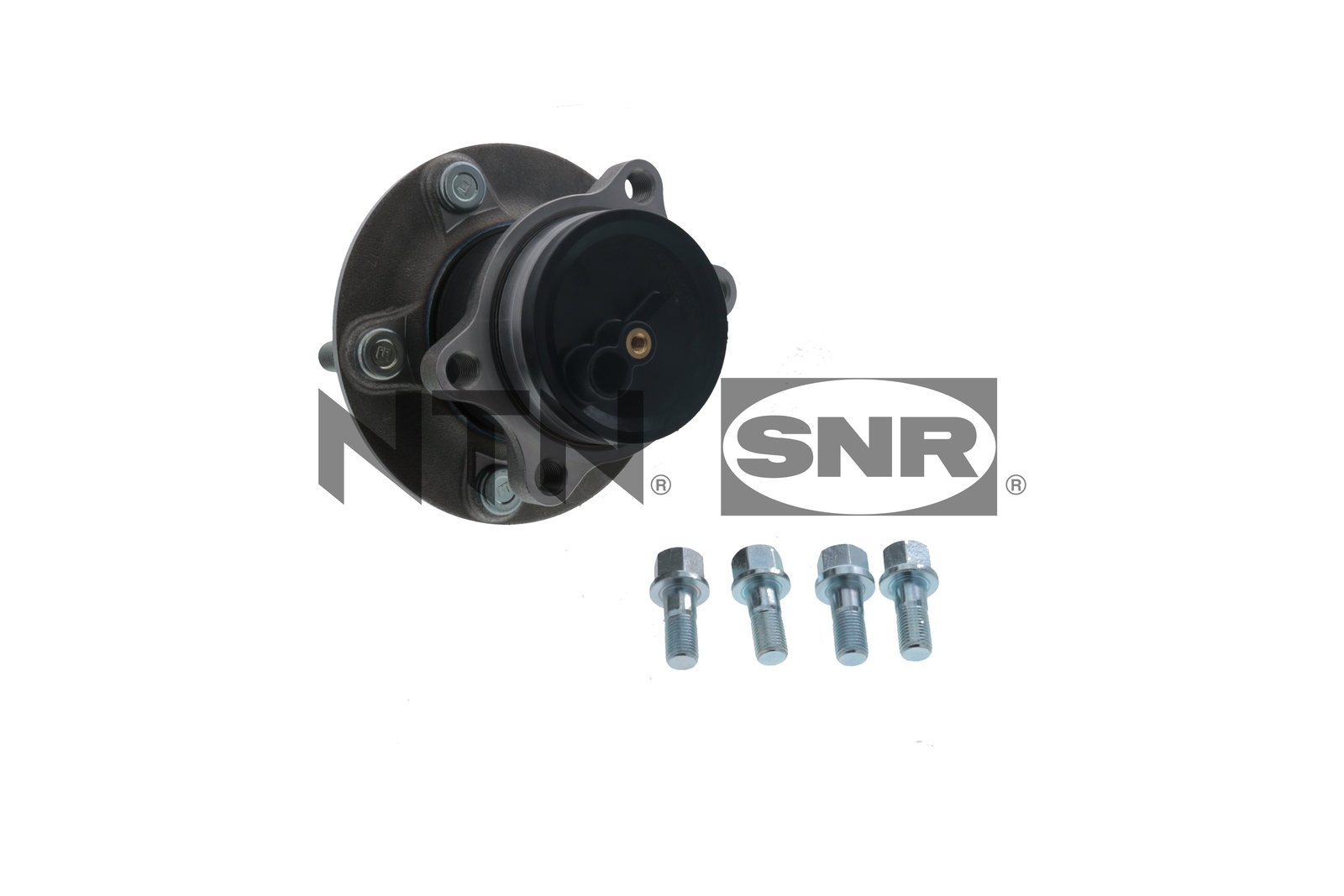 SNR R173.70 Kit cuscinetto...