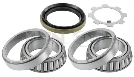 SNR R177.02 Kit cuscinetto...