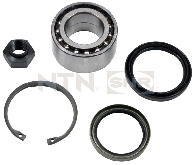 SNR R177.05 Kit cuscinetto...