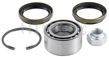 SNR R177.38 Kit cuscinetto...