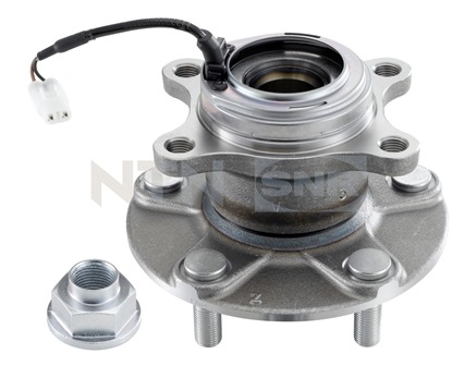 SNR R177.47 Kit cuscinetto...