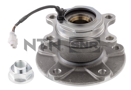 SNR R177.57 Kit cuscinetto...