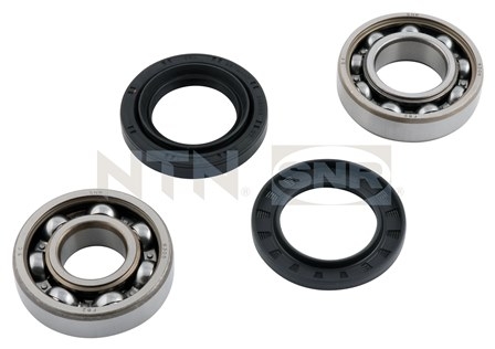 SNR R181.02 Kit cuscinetto...