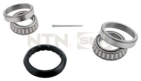 SNR R183.03 Kit cuscinetto ruota-Kit cuscinetto ruota-Ricambi Euro