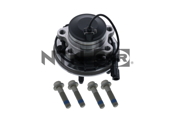 SNR R183.09 Kit cuscinetto...