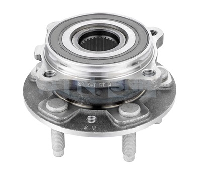 SNR R183.19 Kit cuscinetto...