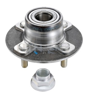 SNR R184.09 Kit cuscinetto...