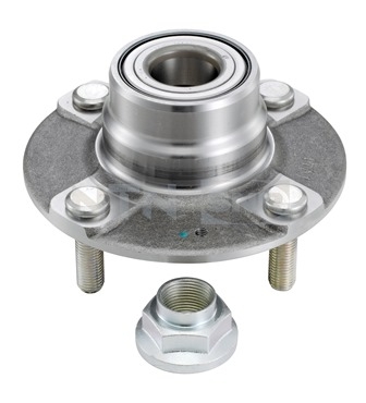 SNR R184.11 Kit cuscinetto...