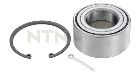 SNR R184.14 Kit cuscinetto ruota-Kit cuscinetto ruota-Ricambi Euro