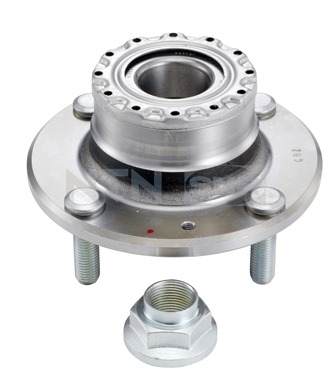 SNR R184.25 Kit cuscinetto...