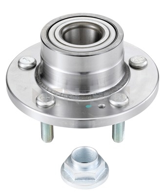 SNR R184.31 Kit cuscinetto...