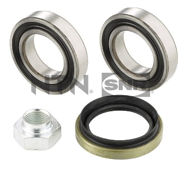 SNR R184.54 Kit cuscinetto...