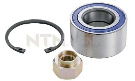 SNR R184.55 Kit cuscinetto...