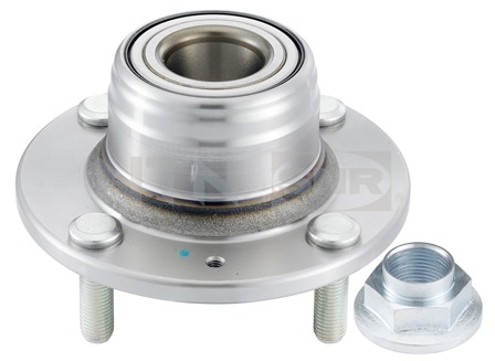 SNR R184.61 Kit cuscinetto...
