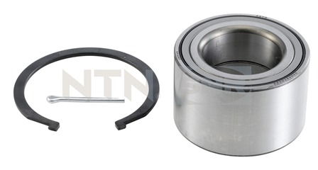 SNR R184.62 Kit cuscinetto ruota