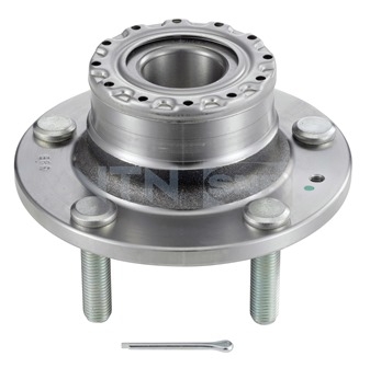 SNR R184.65 Kit cuscinetto...