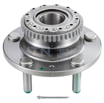 SNR R184.66 Kit cuscinetto...