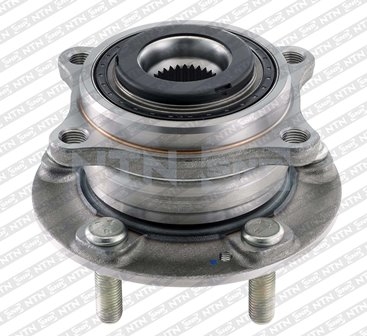 SNR R184.82 Kit cuscinetto...