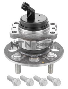 SNR R184.85 Kit cuscinetto ruota