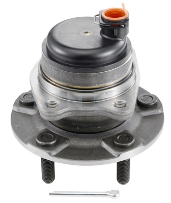 SNR R186.11 Kit cuscinetto...