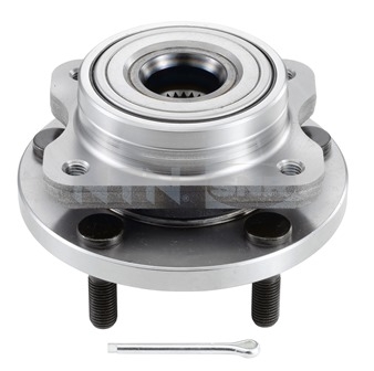 SNR R186.12 Kit cuscinetto...