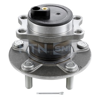 SNR R186.13 Kit cuscinetto...