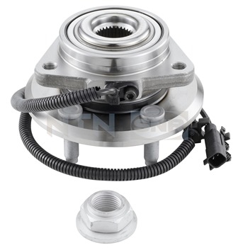 SNR R186.34 Kit cuscinetto...