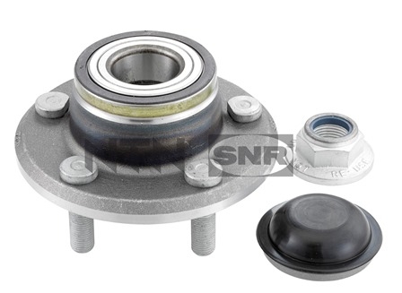 SNR R186.37 Kit cuscinetto...
