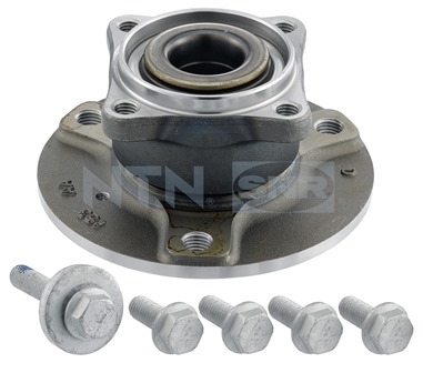 SNR R187.04 Kit cuscinetto...
