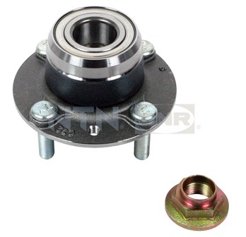 SNR R189.02 Kit cuscinetto...