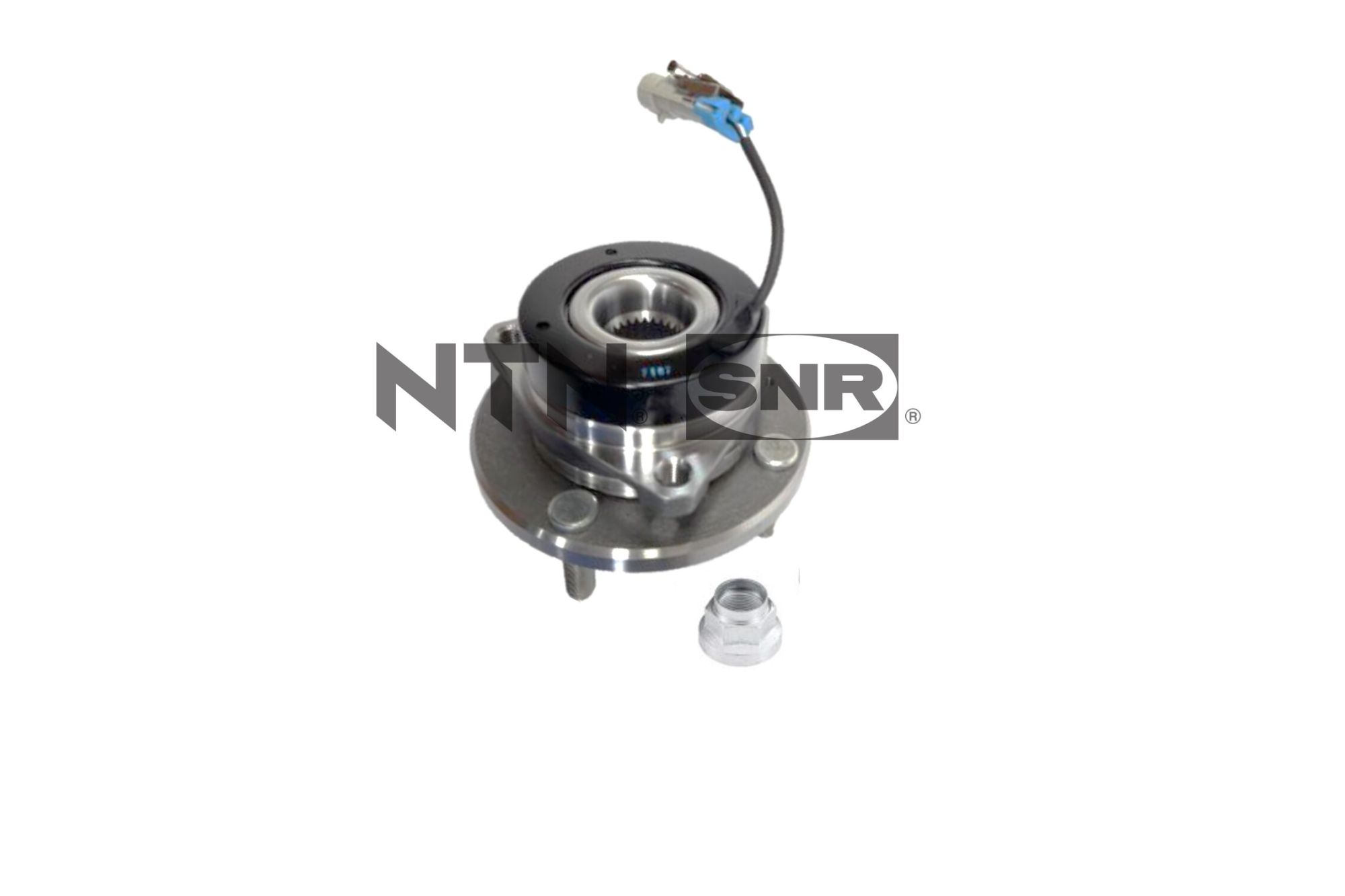 SNR R190.06 Kit cuscinetto...