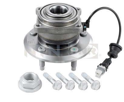 SNR R190.12 Kit cuscinetto...