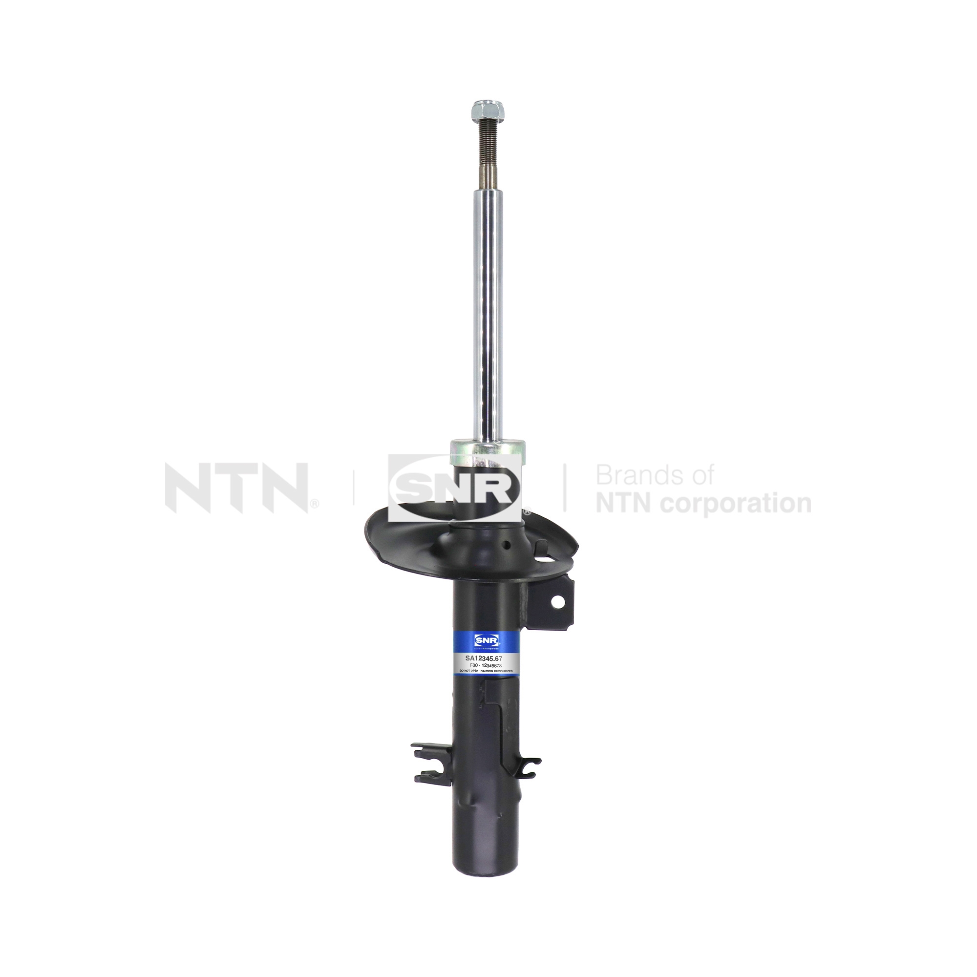 SNR SA66640.09L Ammortizzatore