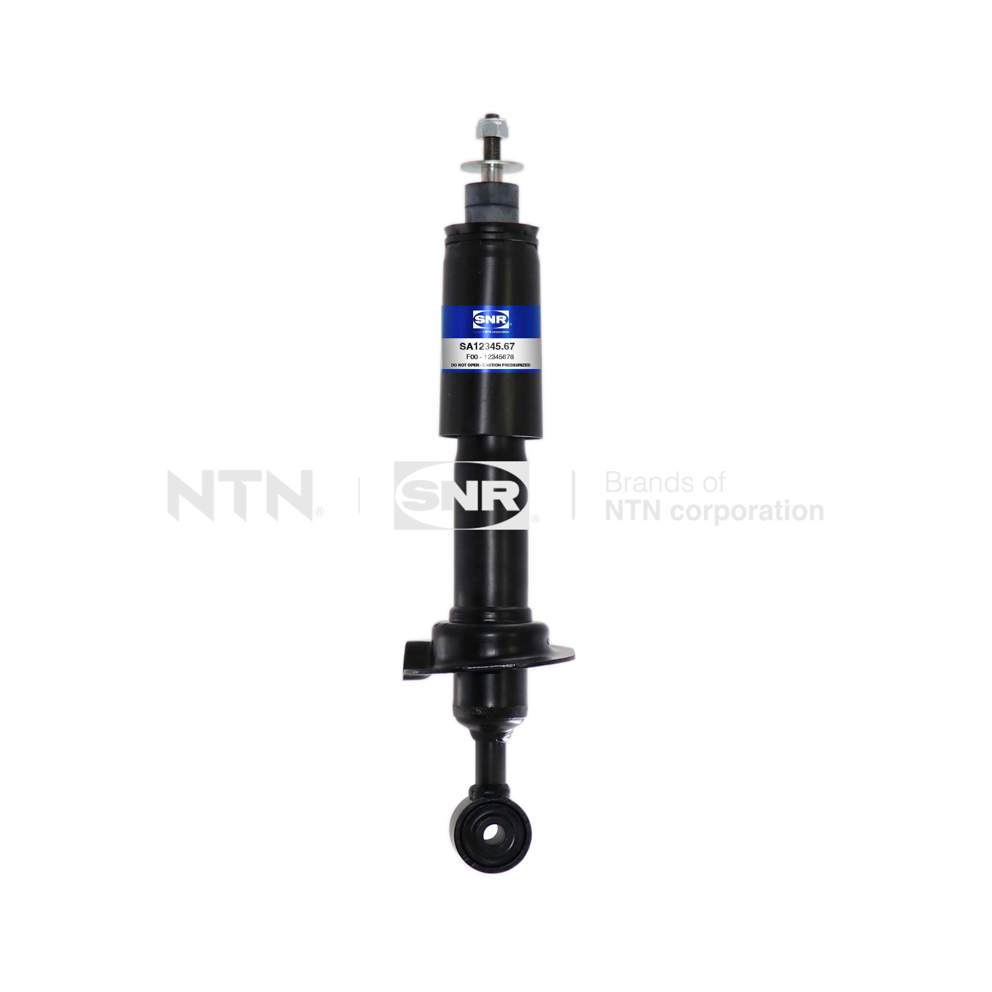 SNR SA66833.12 Ammortizzatore