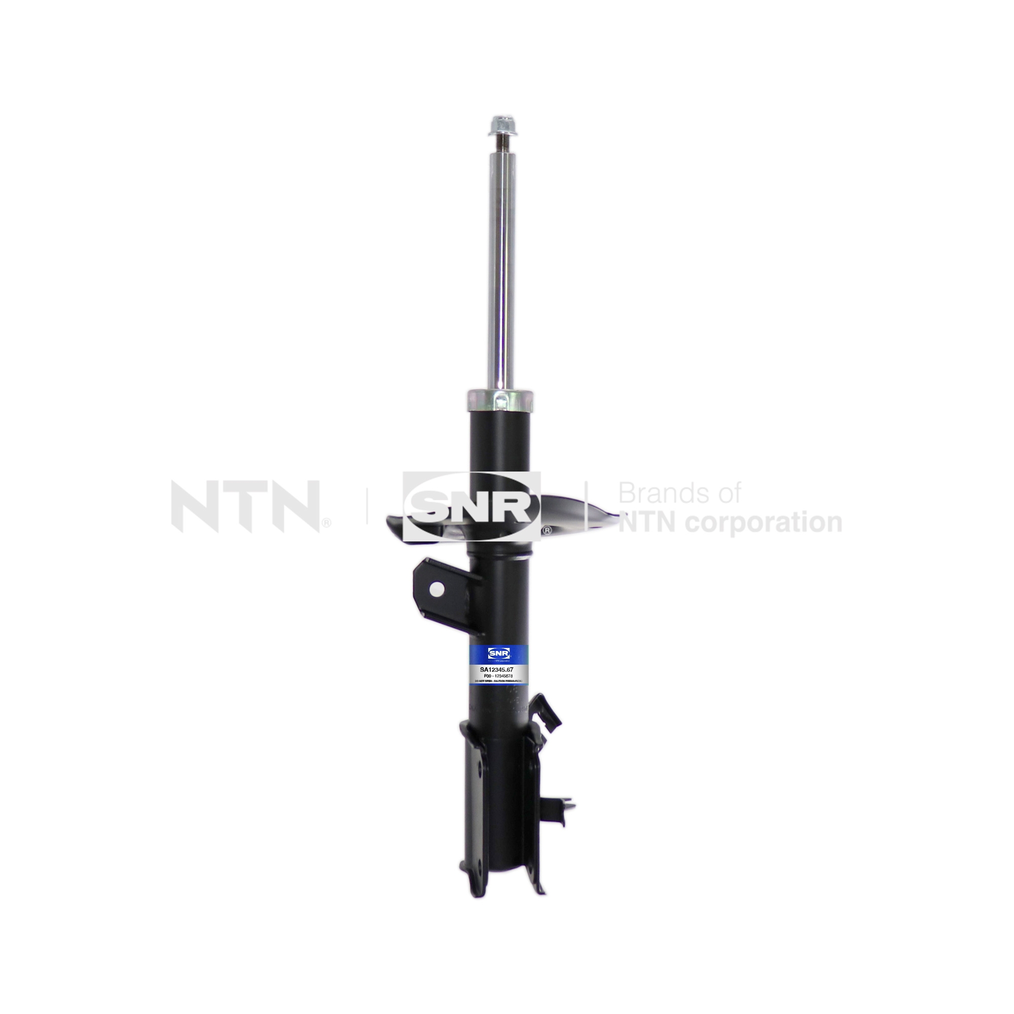 SNR SA66840.02R Ammortizzatore