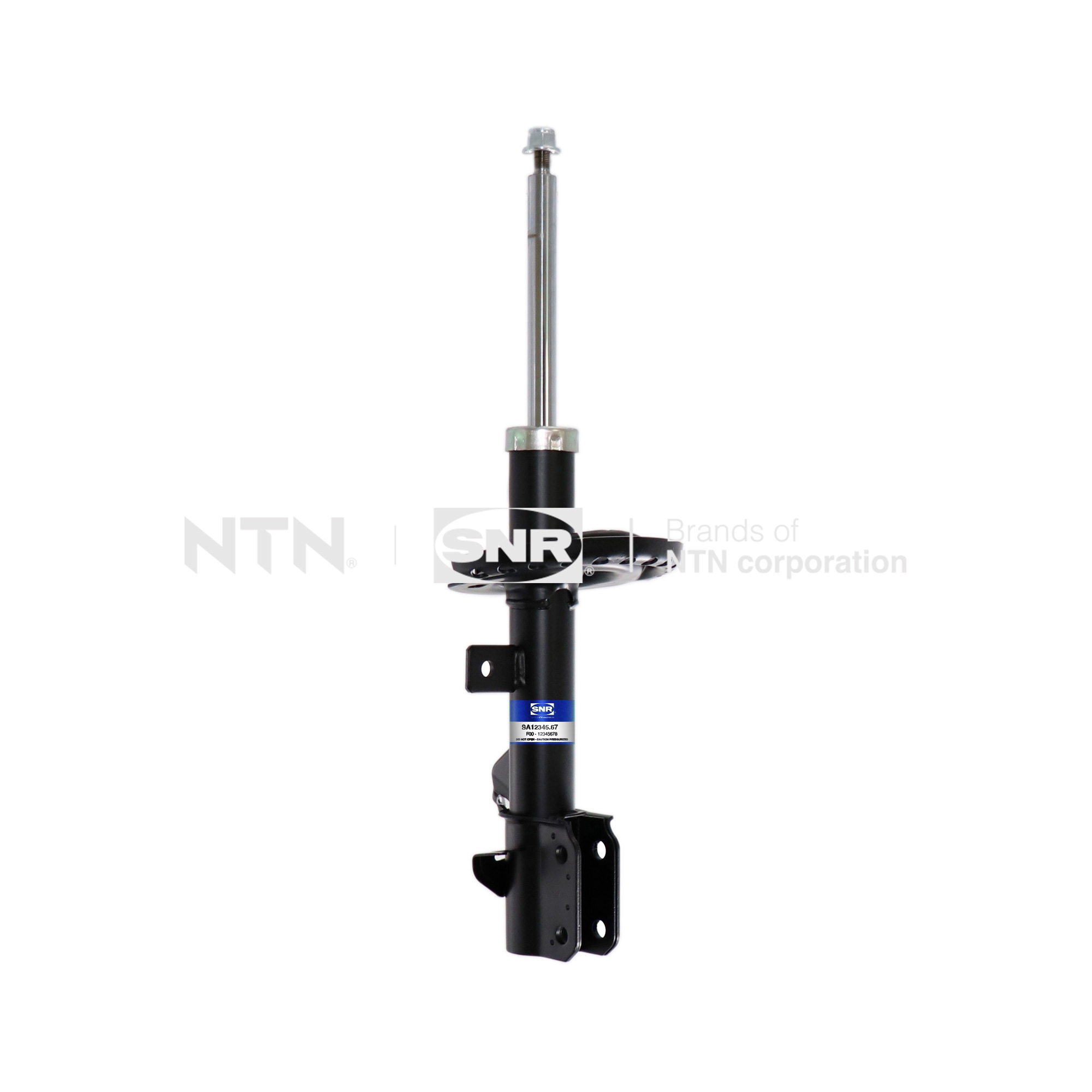 SNR SA66840.21R Ammortizzatore