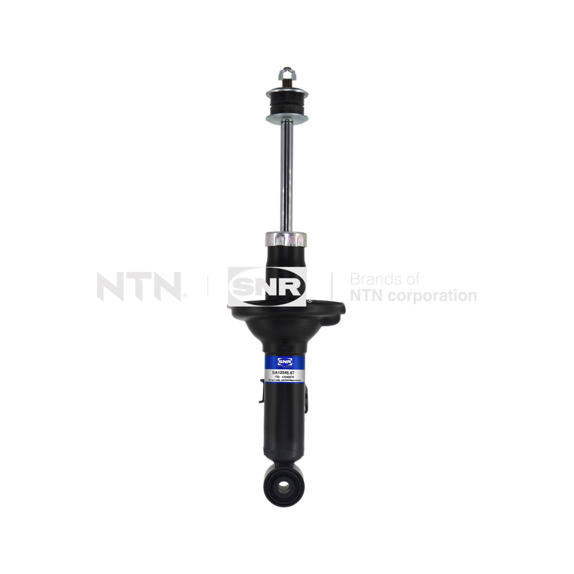 SNR SA66930.07L Ammortizzatore