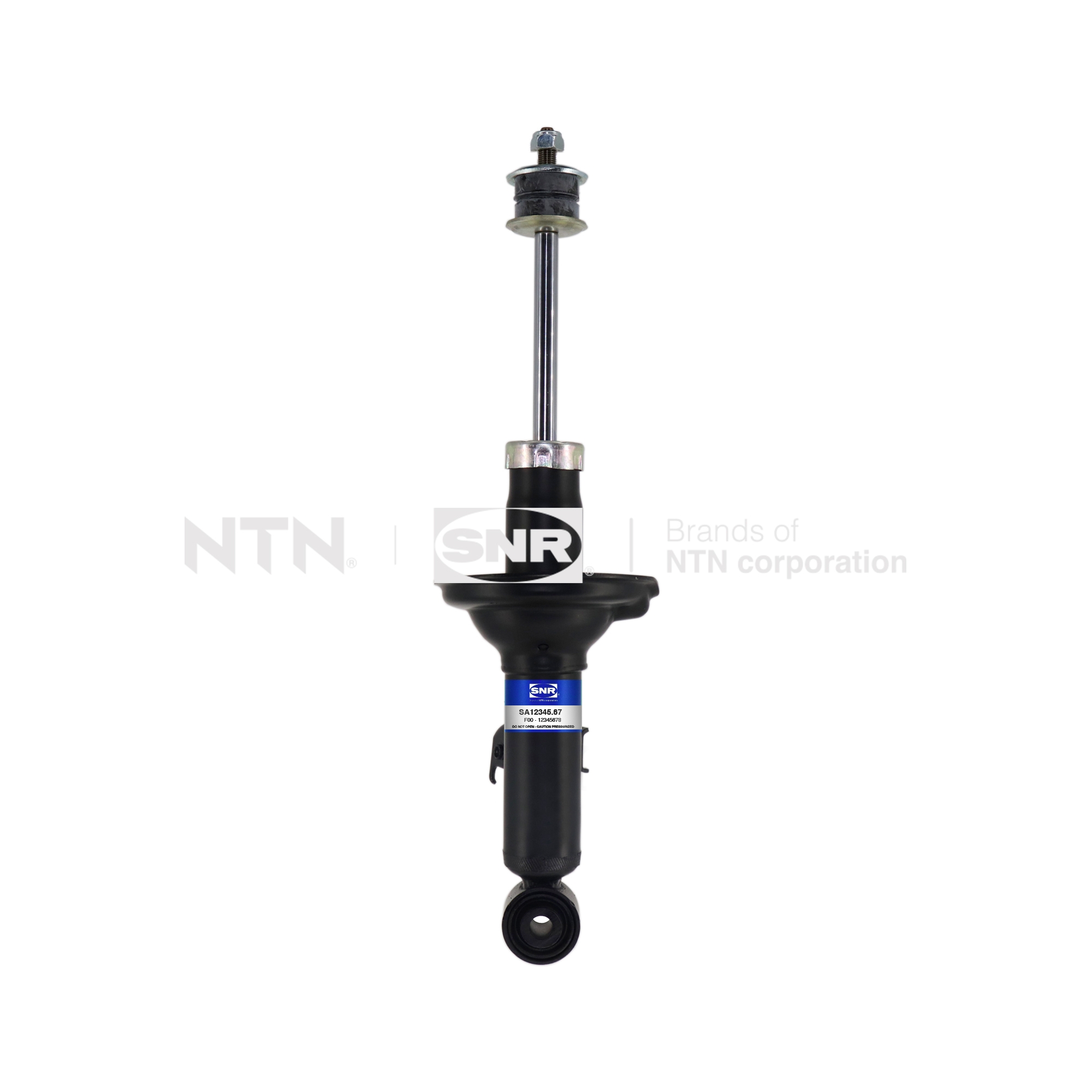 SNR SA66930.08R Ammortizzatore