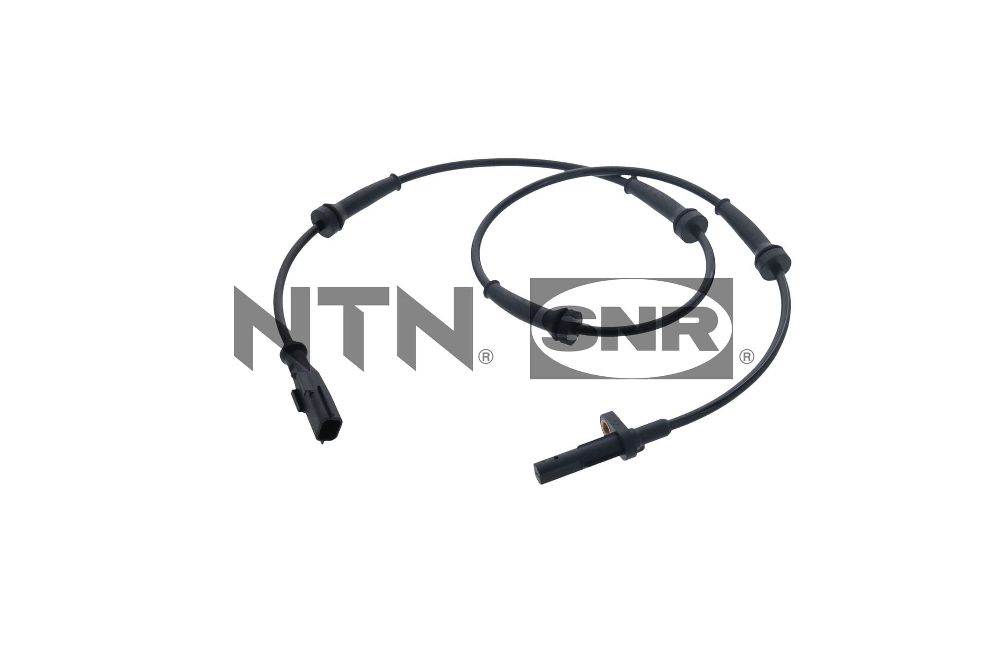 SNR ASB153.18 Sensor, wheel speed for NISSAN OPEL VAUXHALL