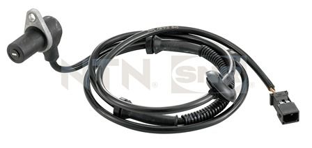 SNR ASB154.22 Sensor, wheel speed Rear Axle Left Rear Axle Right for AUDI DAIHATSU FIAT FORD HONDA MERCEDES-BENZ MITSUBISHI NISS