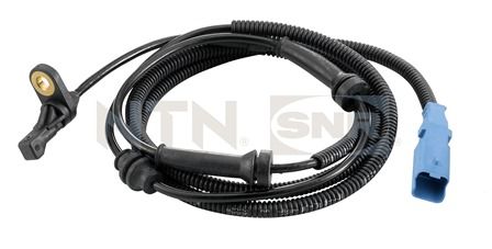 SNR ASB159.19 Sensor, wheel speed for CITROËN OPEL