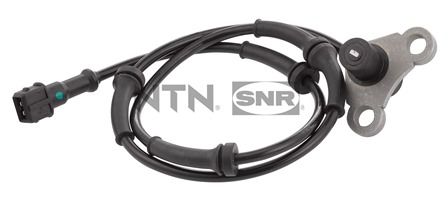 SNR ASB165.11 Sensor, wheel speed Rear Axle Left Rear Axle Right for MITSUBISHI VOLVO