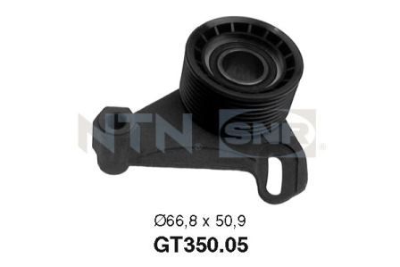 SNR GT350.05 Τεντωτήρας, οδοντ. ιμάντας for BMW