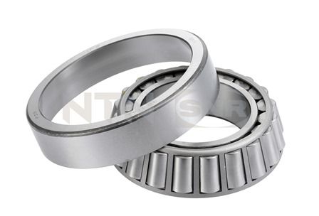 SNR HDB050 Wheel Bearing outer Rear Axle for MERCEDES-BENZ